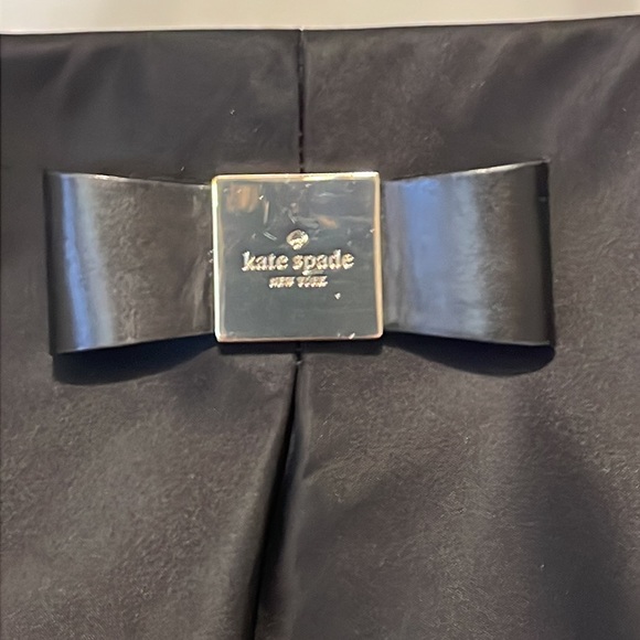 Kate Spade Tote with Leather Bow and Leather‎ Handles - Picture 2 of 9